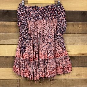 Free People Women’s Flowy Dress